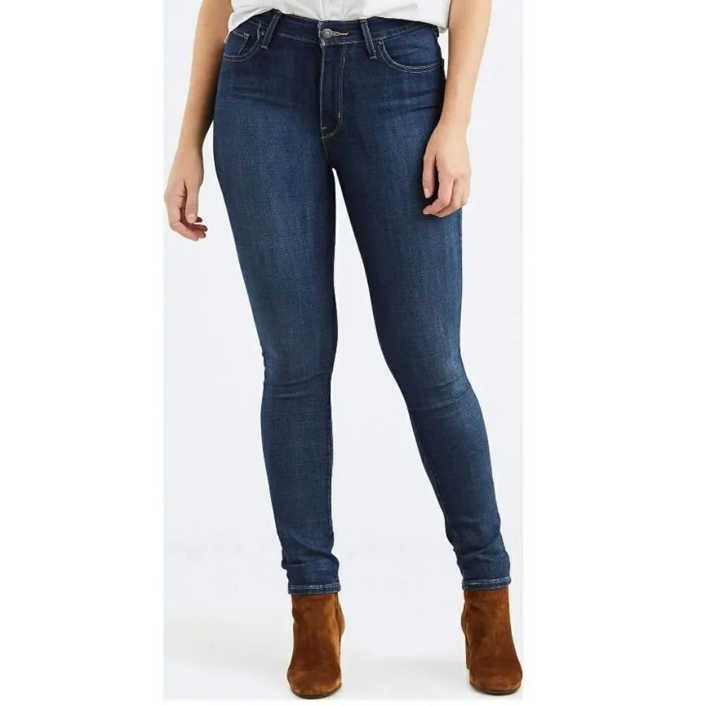 Levi’s Original Red Tab Women's 00 721 High-Rise Skinny Jeans